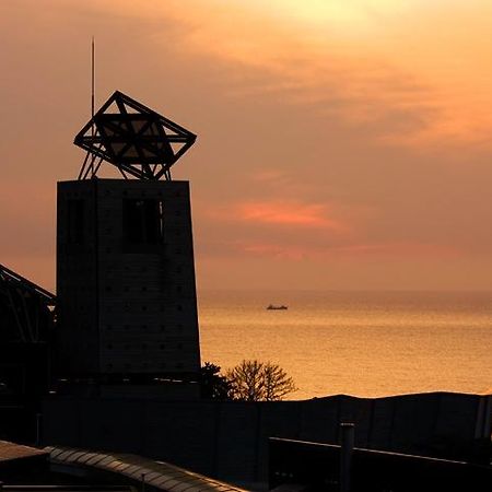 Monzen View Sunset Hotel Wajima Exterior photo