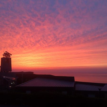 Monzen View Sunset Hotel Wajima Exterior photo