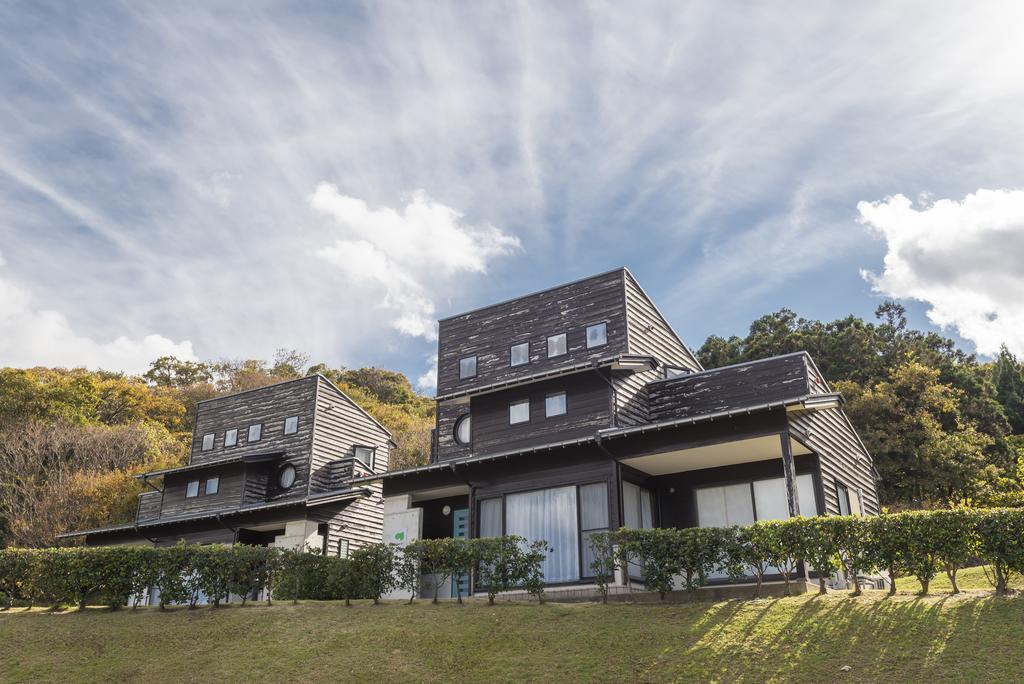 Monzen View Sunset Hotel Wajima Exterior photo