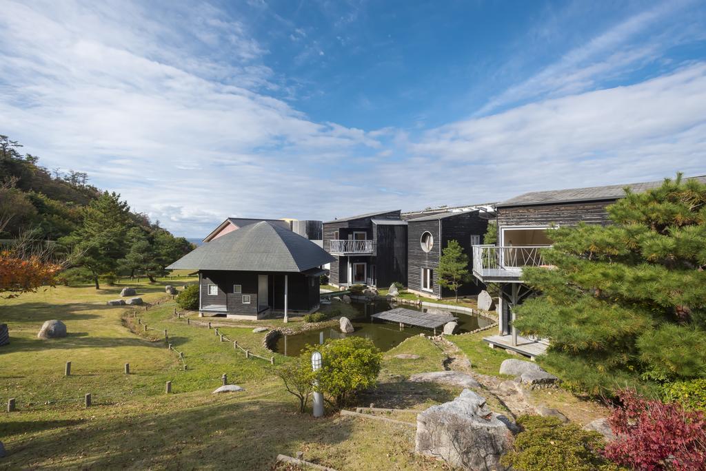 Monzen View Sunset Hotel Wajima Exterior photo