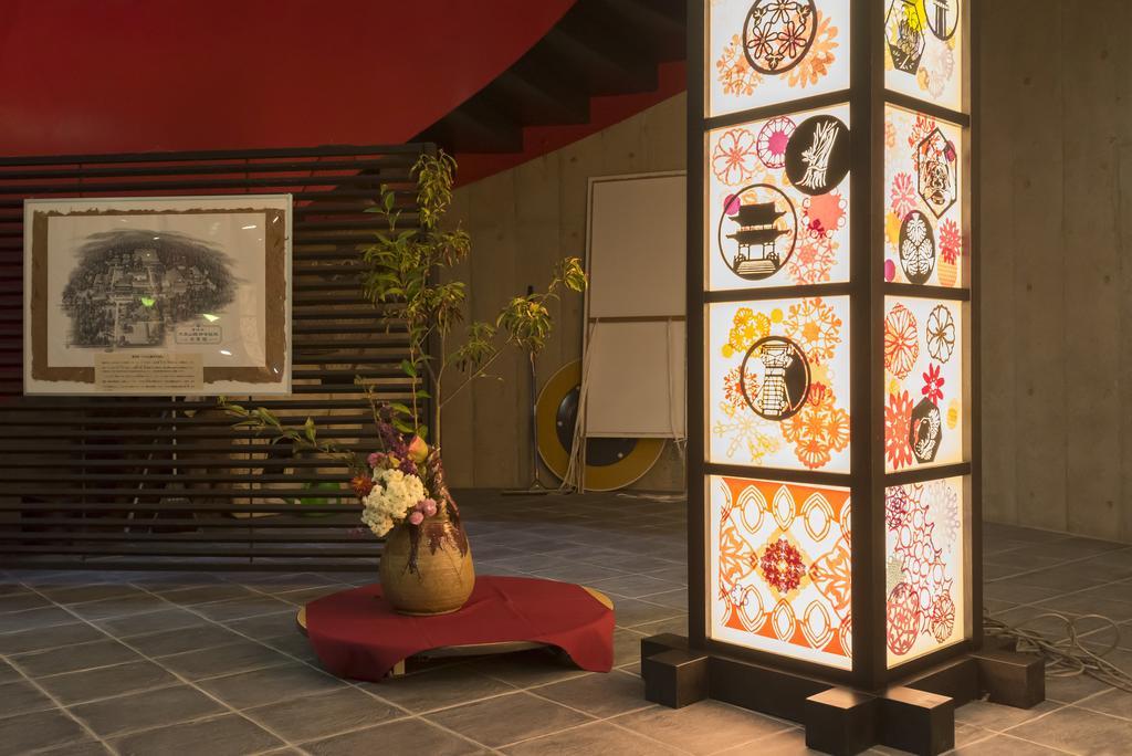 Monzen View Sunset Hotel Wajima Exterior photo