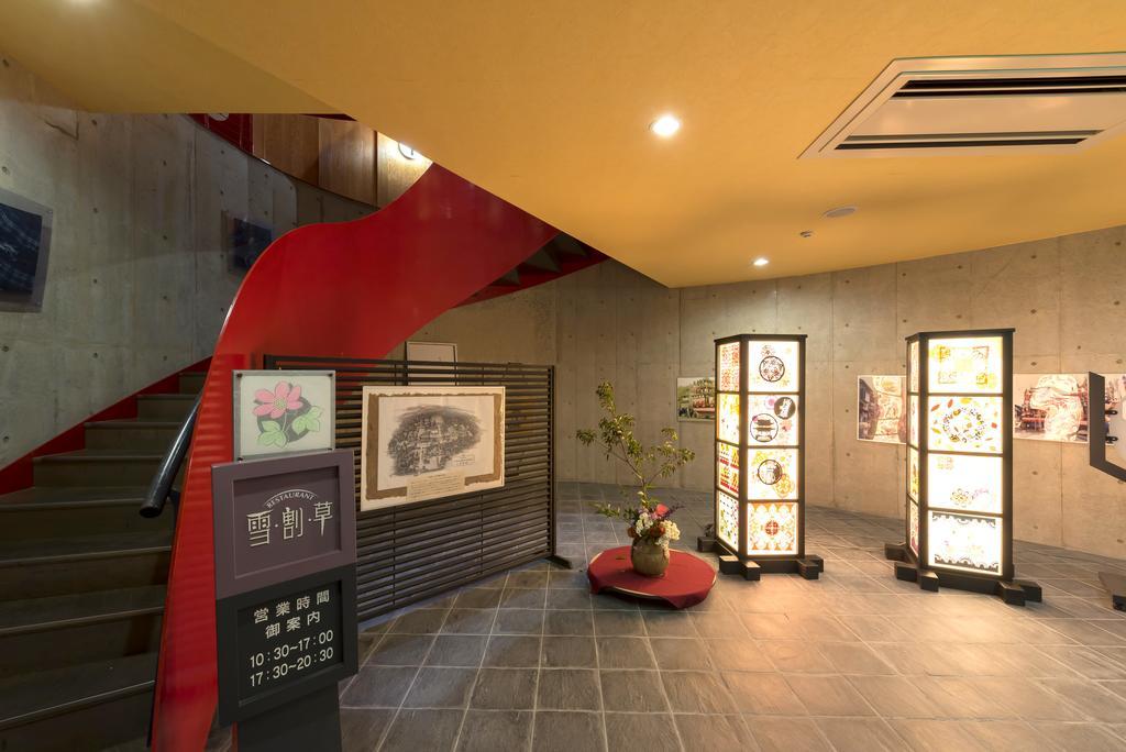 Monzen View Sunset Hotel Wajima Exterior photo