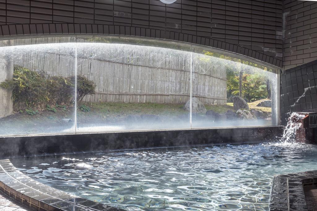 Monzen View Sunset Hotel Wajima Exterior photo