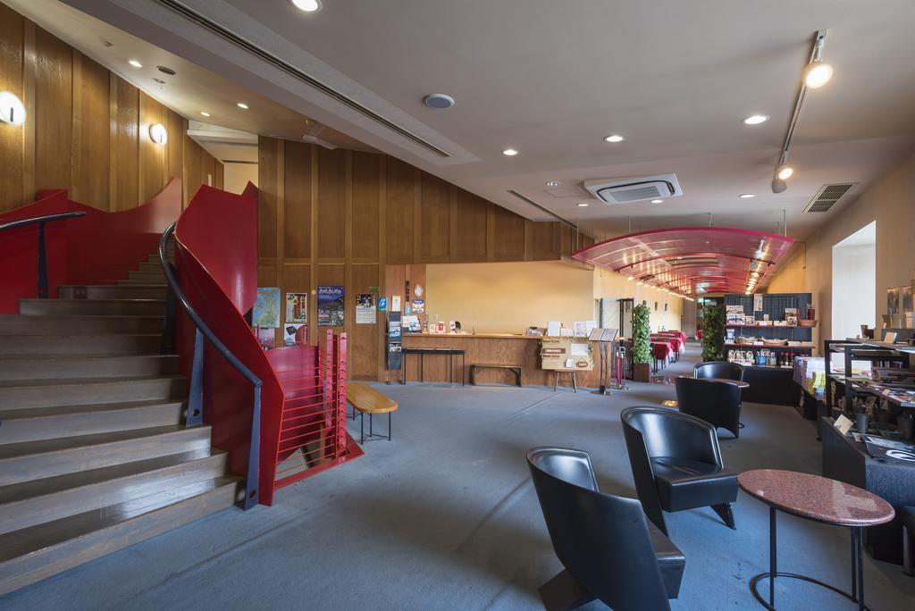 Monzen View Sunset Hotel Wajima Exterior photo