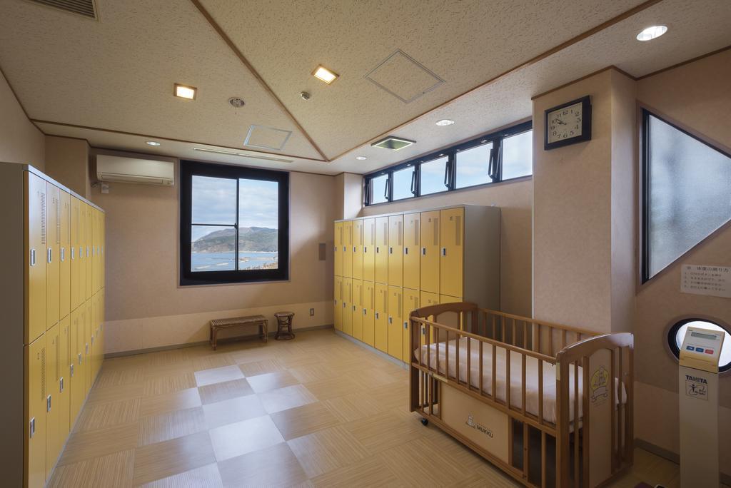 Monzen View Sunset Hotel Wajima Exterior photo